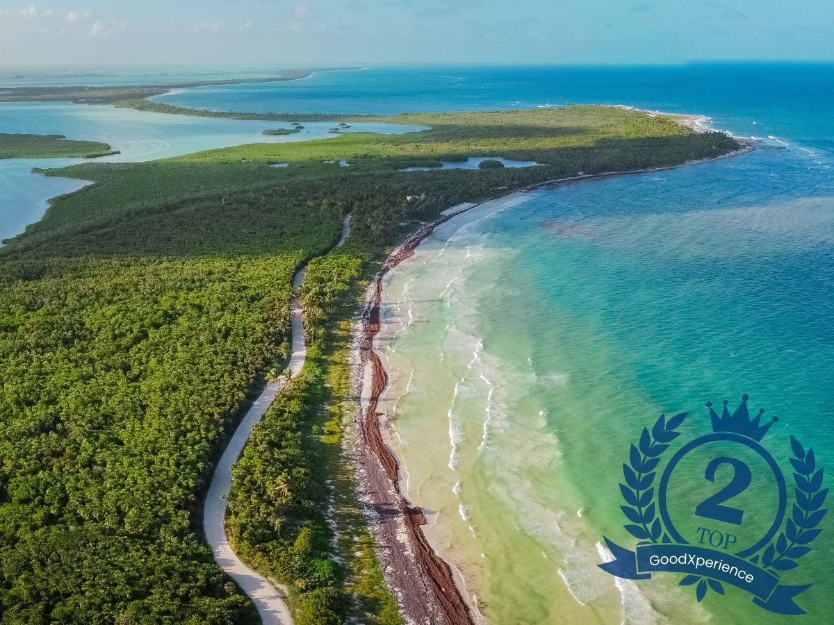 sian ka’an www.goodxperience.com
