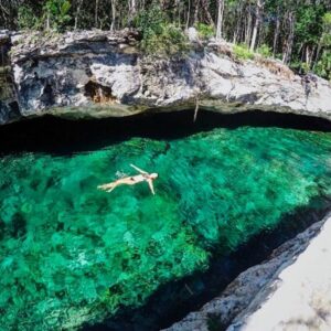 tour 4 cenotes