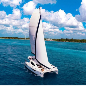 sailing & snorkeling cozumel
